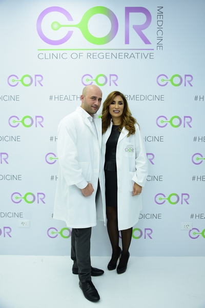 COR Medicine clinic opening Part1